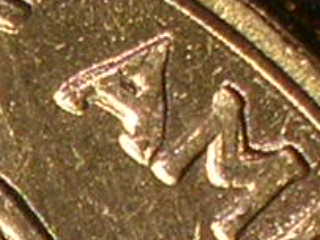 2000-P--Massachusetts-State-Quarter---DD,-MD-Or-Worn-Die
